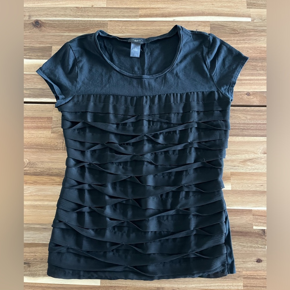 Ann Taylor Top Size Small